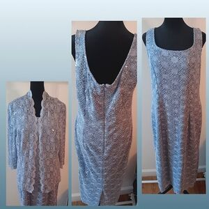 Beautiful dress suit